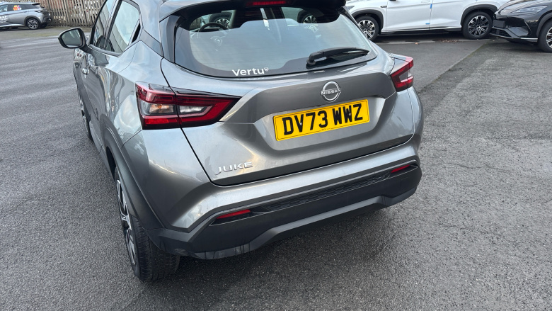 Nissan Juke 1.0 DiG-T 114 Acenta 5dr Petrol Hatchback